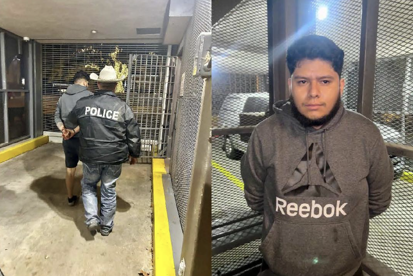 Texas police charge illegal immigrant with capital murder of high school cheerleader